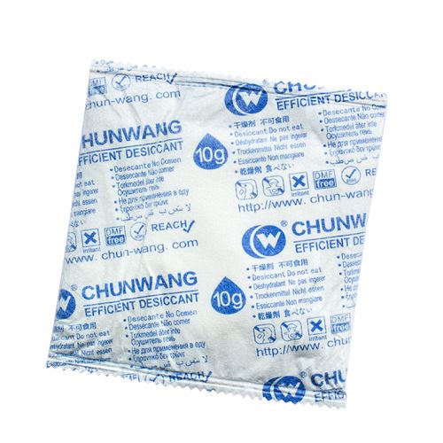 10G sušidlo chloridu vápenatého na textilné použitie
