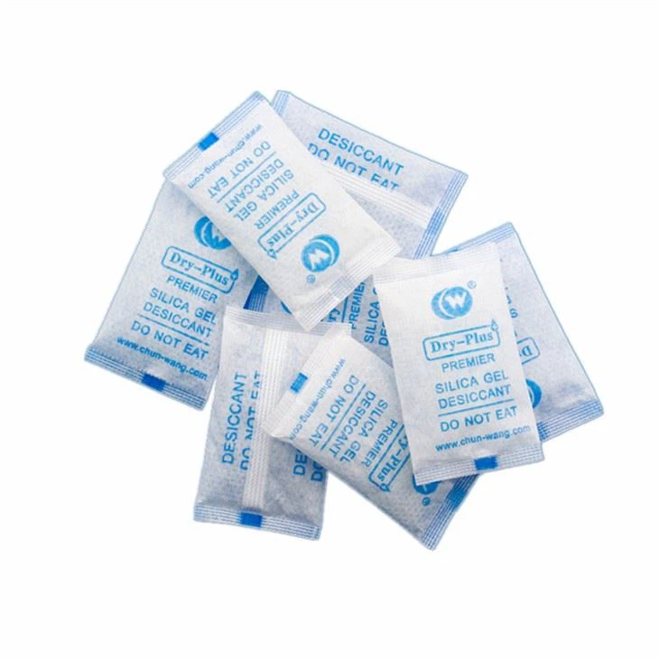 Silikagélové sušidlo FDA pre každodenné orechy