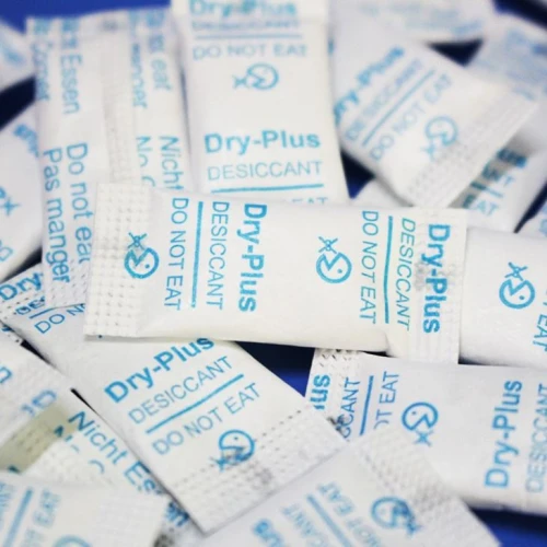 Farmaceutický silikagélový vysúšací balíček schválený FDA 1 g